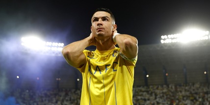 Cristiano Ronaldo in Iran scatena un putiferio: rischia 100 frustate