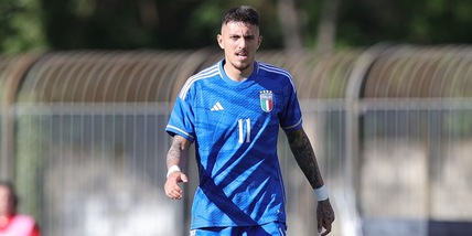 Nasti cacciato dell'Under 21, il retroscena: pugni e setto nasale rotto