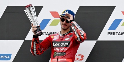 Bagnaia senza filtri: "La mia ragazza mi ha cazziato, ecco il motivo”