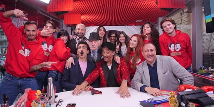 Fiorello show, l’ironia sul caso scommesse: “Meno male che ci sono loro…”