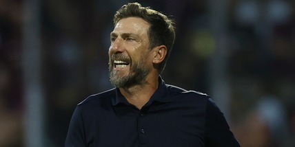 Di Francesco esclusivo: "Ho imparato dai miei errori. Roma? Me ne andai io"