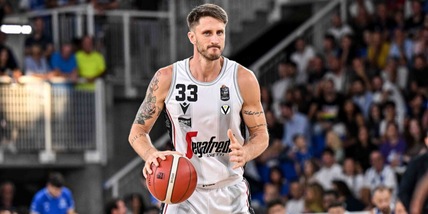 Virtus Bologna, al via il ciclo di chemioterapia per Polonara: il comunicato