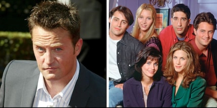 Shock a Hollywood: morto Matthew Perry, il Chandler di Friends