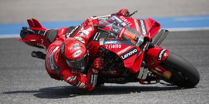 Martin vince in Thailandia e accorcia, Bagnaia è secondo in rimonta