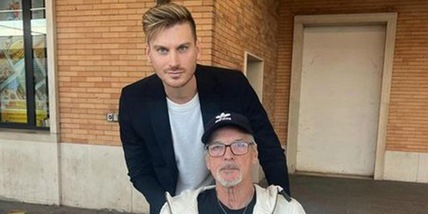 Tacconi, il ritorno a casa: "Quando organizziamo il prossimo evento con il vino?"