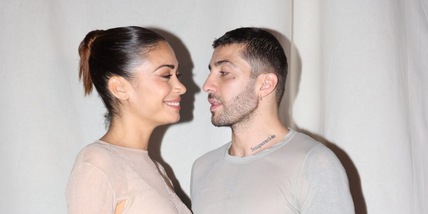 Iannone senza limiti tra moto e Elodie: "Sono felice. E di notte farei..."