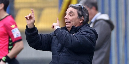 Ezio Capuano: "Mi sento Robin Hood, ma ai miei giocatori urlo: vi squarto"