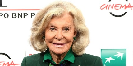 Morta Marina Cicogna, la Regina del cinema italiano: aveva 89 anni