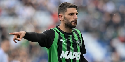Berardi e la Juve, è la volta buona Berardi e la Juve, è la volta buona