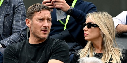 Totti cerca una nuova casa, Noemi è d’accordo: ecco il motivo