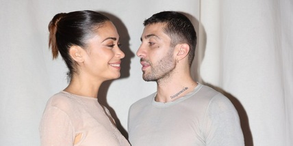 Andrea Iannone: "Con Elodie sono l'uomo più felice del mondo"