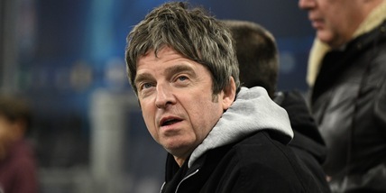 Noel Gallagher pensa ancora a Lukaku: la dedica ironica al concerto a Milano