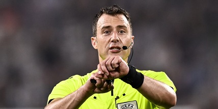 Italia-Macedonia del Nord: arbitro tedesco all'Olimpico