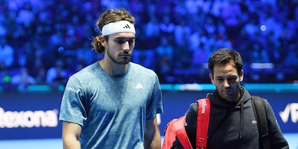 Nitto ATP Finals, Tsitsipas chiede scusa ai tifosi: "Il dolore è grande"