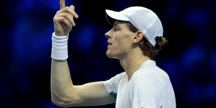 Da “smash” a “drop shot”: il paroliere per seguire Sinner agli ATP di Torino