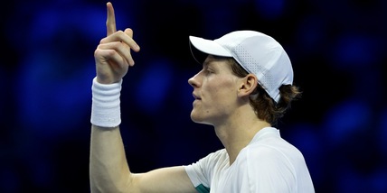 Sinner, Re Mida del tennis: boom in tv e può arrivare a 30 milioni di guadagni nel 2023