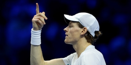 Sinner, il campione che diventa simbolo