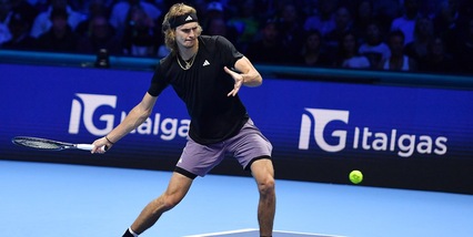 Zverev-Rublev partita inutile? Non proprio. Ecco quanto guadagna chi vince un match