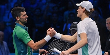 Diretta Sinner-Djokovic, finale Atp Finals: orario, giorno, dove vederla in tv e streaming