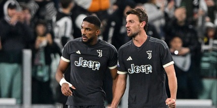 Juve, Giuntoli blinda la difesa: pronto l'annuncio di altri due rinnovi