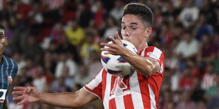 Arribas, la Joya dell’Almeria: il Real ha un diritto di “recompra”