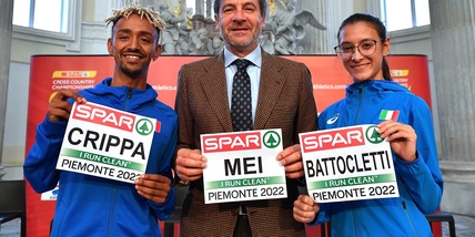 Eurocross, parla il ct La Torre: "Crippa dovrà essere il solito leone"