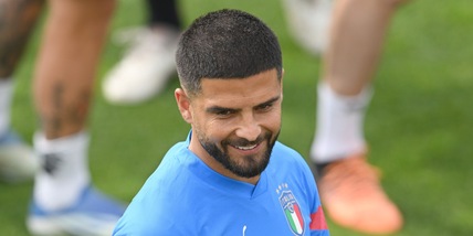 Lazio, Sarri chiama Lotito per un rinforzo: sogno Insigne, offerto Pierotti