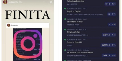 Lo.scomm, la sua giocata vale 1 milione di Euro!