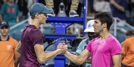 Sinner e Alcaraz, riparte in Australia la sfida tra i nuovi 'mostri'