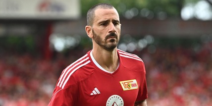 Bonucci è in Italia: aspetta la Roma