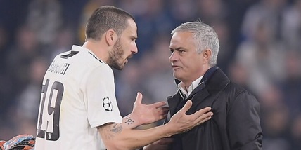 Bonucci sceglie la Roma per un motivo: c'entra Mourinho
