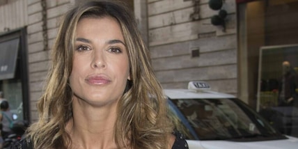 Elisabetta Canalis parla per la prima volta del divorzio e del nuovo compagno