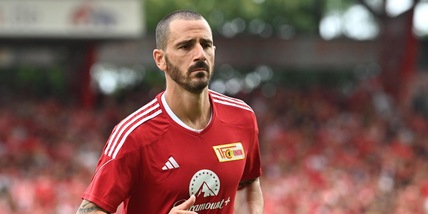 Roma, stop a Bonucci: ecco tutte le alternative
