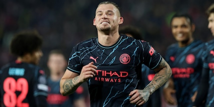 "Juve, concorrenza spietata del Newcastle per Philips"