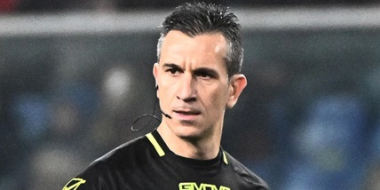 Genoa-Inter 1-1, la moviola: Doveri sbaglia, fallo sul gol di Arnautovic