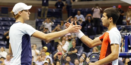 Nitto ATP Finals, Sinner: "Ecco cosa succede quando affronto Alcaraz"