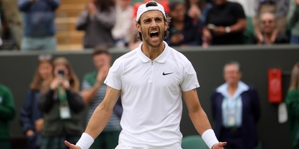 Musetti avanza a Wimbledon e vola nel ranking: quante posizioni scalate!