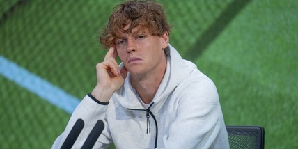 Sinner spiega i motivi del malore a Wimbledon: "Vi dico cosa è successo"