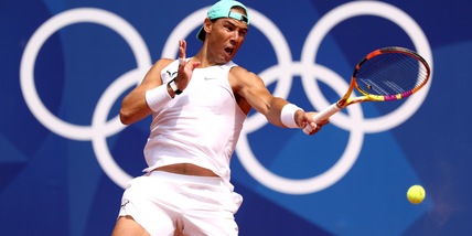 Allarme Nadal: si ferma in allenamento, Olimpiadi a rischio!
