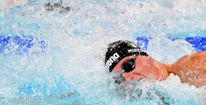 Retroscena Miressi, cosa ha chiesto prima della finale della 4x100