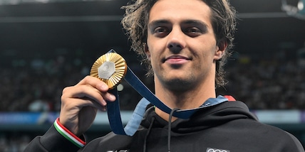 Olimpiadi 2024: Ceccon d'oro, argento Macchi. Rivivi la diretta