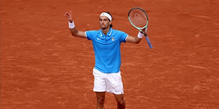 Polemica Musetti alle Olimpiadi: "Senza acqua fresca non è possibile!"