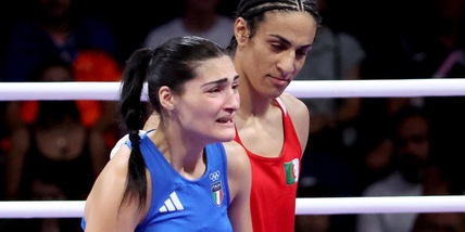 Khelif-Carini, una resa irrispettosa