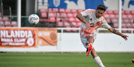 Dybala, vertice nella notte