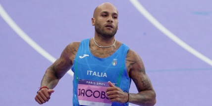 Jacobs staffetta 4x100 Olimpiadi batteria: quando, orario e dove vederlo in tv