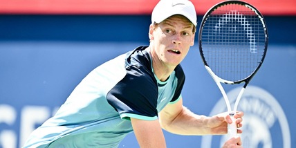 Sinner ko con Rublev a Montreal: "Vi scordate della stagione che sto facendo"
