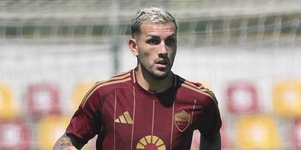 Roma, servono tagli: anche Paredes tra i cedibili