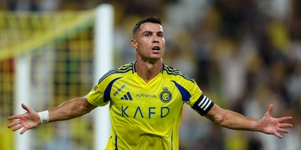 Cristiano Ronaldo: "In Arabia Saudita sono felice, non credo allenerò"