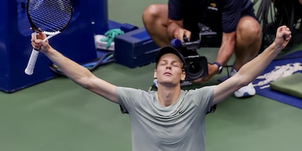 Sinner-Draper boom in tv: ecco gli ascolti per la semifinale degli Us Open