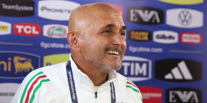Spalletti prima di Israele-Italia in Nations League: "Rischio trappola, farò dei cambi"